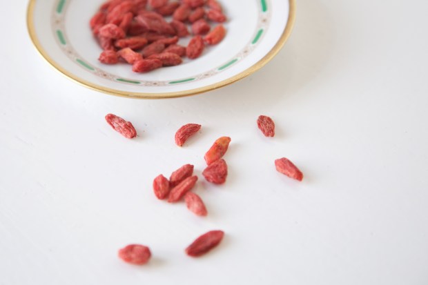 goji bessen