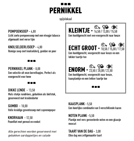 de pernikkel