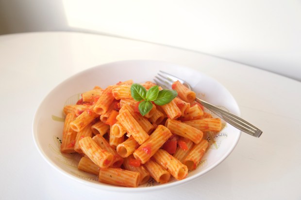 pasta arrabiata 3