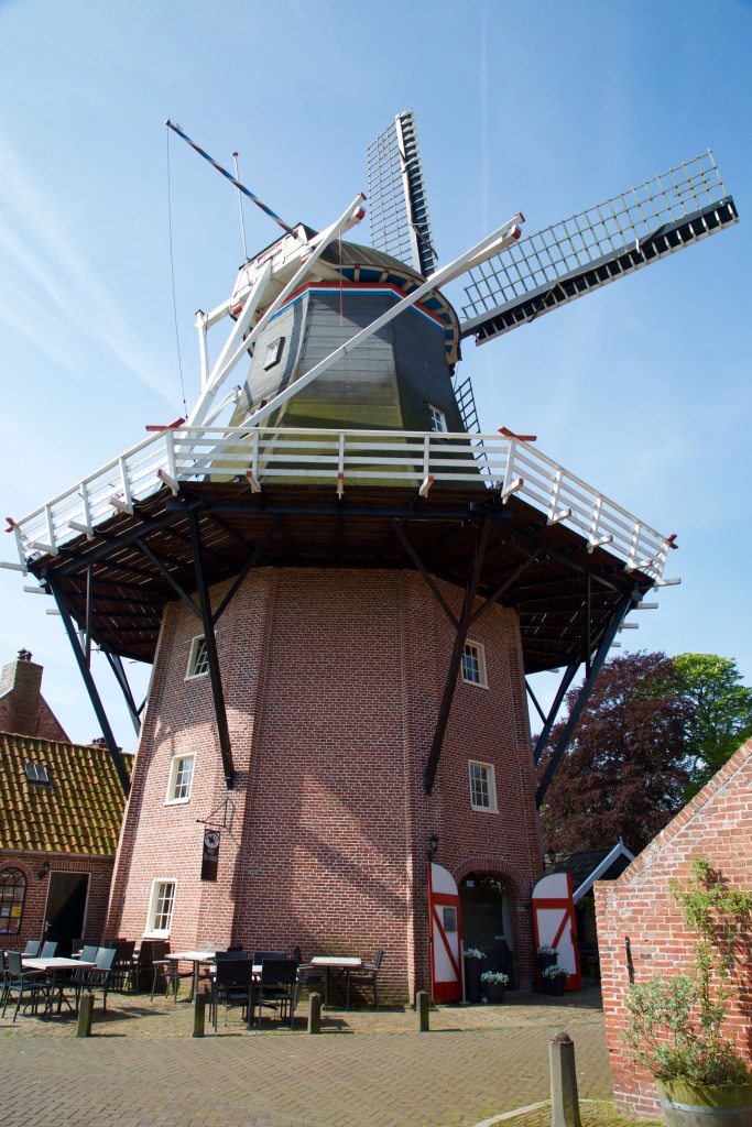 Restaurant in de Molen