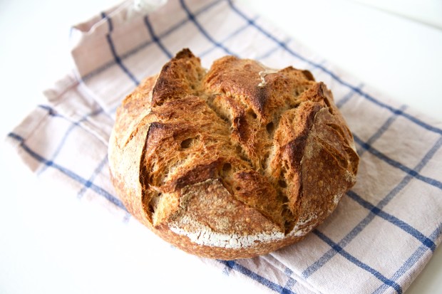 Broodje van Eigen Deeg - pain de Campagne