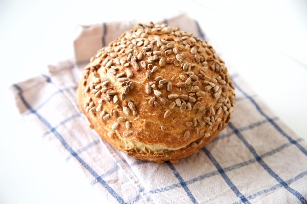 Broodje van Eigen Deeg