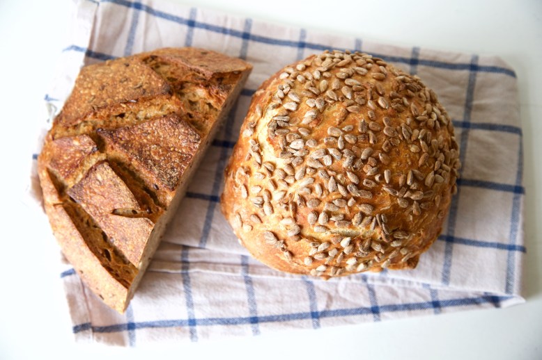 Broodje van Eigen Deeg