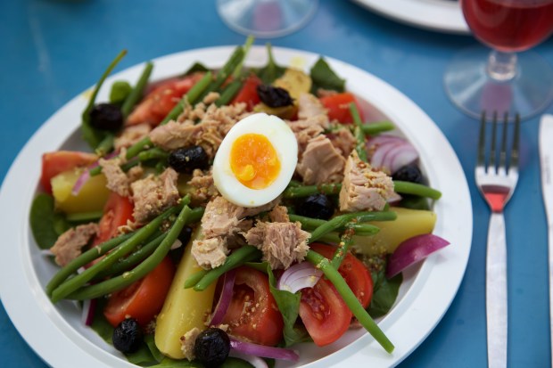 Salade Niçoise