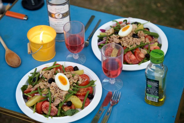 Salade Niçoise