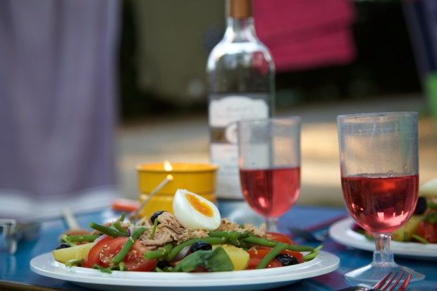 Salade Niçoise