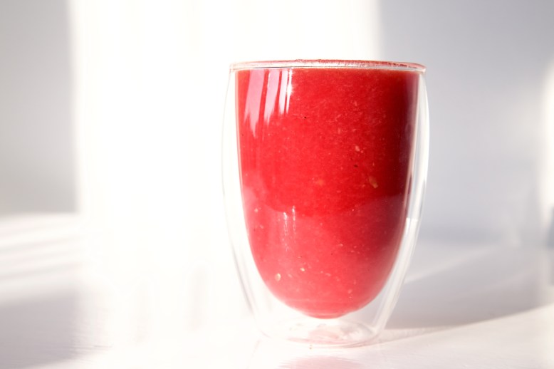 watermeloen gazpacho