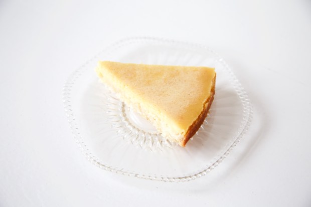 Citroen Coconut Cake