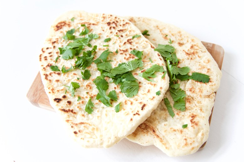 zelf naan brood maken