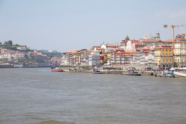 Uitzicht op Ribeira