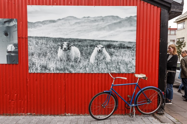 Reykjavik - Fotografi