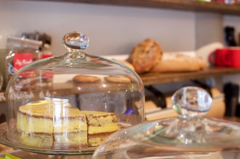 taartjes - Bij Merel