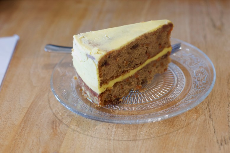 carrot cake - Bij Merel